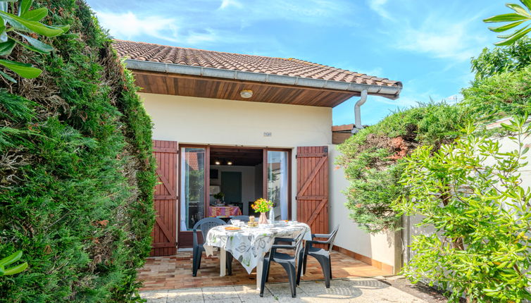 Foto 1 - Casa de 2 quartos em Mimizan com terraço