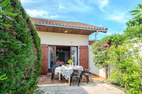 Foto 1 - Casa de 2 quartos em Mimizan com terraço