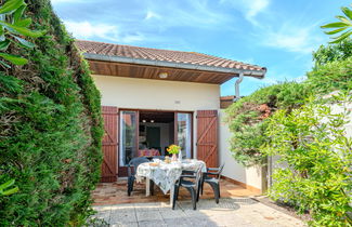 Foto 1 - Casa de 2 quartos em Mimizan com terraço