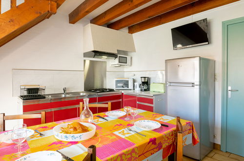Foto 16 - Casa de 2 quartos em Mimizan com terraço