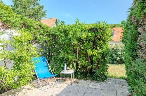 Foto 13 - Casa de 2 quartos em Mimizan com terraço