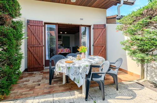 Foto 12 - Casa de 2 quartos em Mimizan com terraço