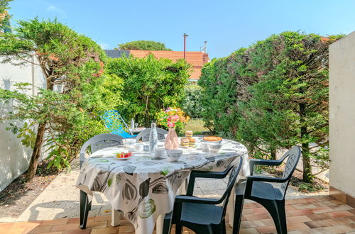 Foto 2 - Casa de 2 quartos em Mimizan com terraço