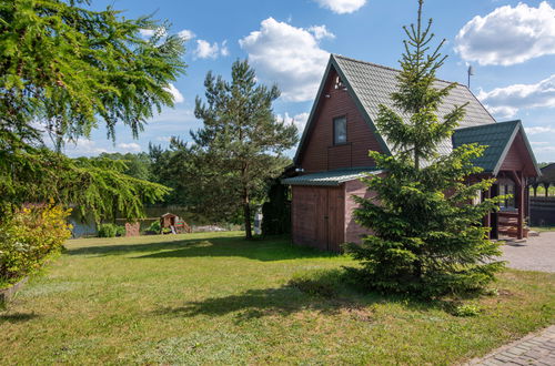 Photo 25 - Maison de 3 chambres à Stare Juchy avec jardin et terrasse