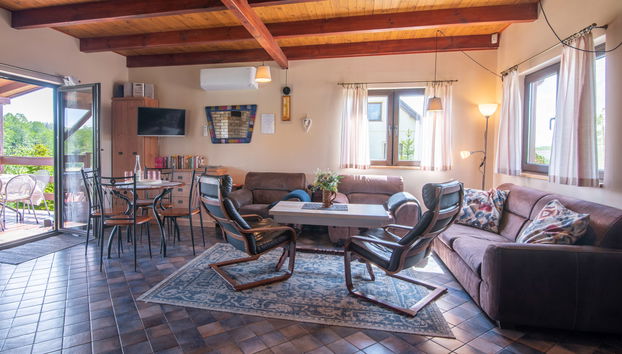 Haus mit 3 Schlafzimmern in Stare Juchy mit garten und terrasse - Foto 2