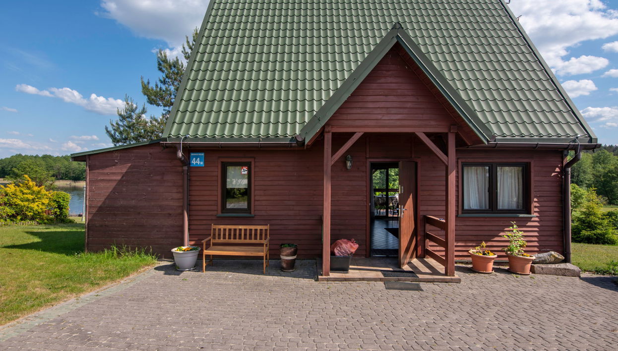 Haus mit 3 Schlafzimmern in Stare Juchy mit garten und terrasse - Foto 1