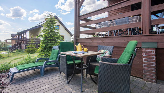 Haus mit 3 Schlafzimmern in Stare Juchy mit garten und terrasse - Foto 4