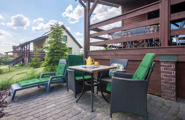 Haus mit 3 Schlafzimmern in Stare Juchy mit garten und terrasse - Foto 4