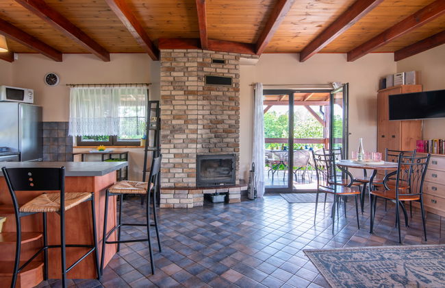 Haus mit 3 Schlafzimmern in Stare Juchy mit garten und terrasse - Foto 3