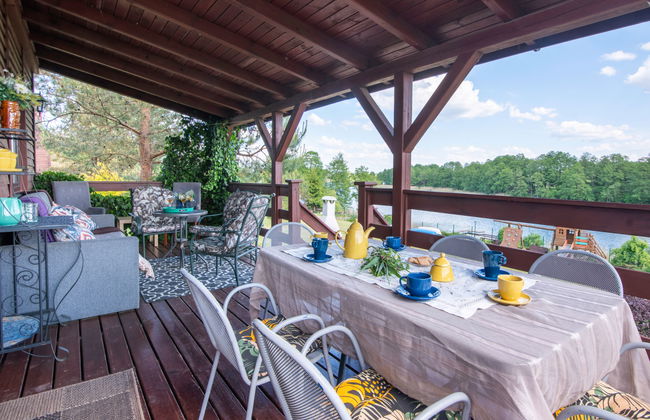 Haus mit 3 Schlafzimmern in Stare Juchy mit garten und terrasse - Foto 21