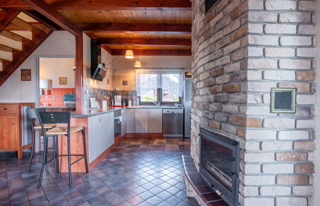 Haus mit 3 Schlafzimmern in Stare Juchy mit garten und terrasse - Foto 7