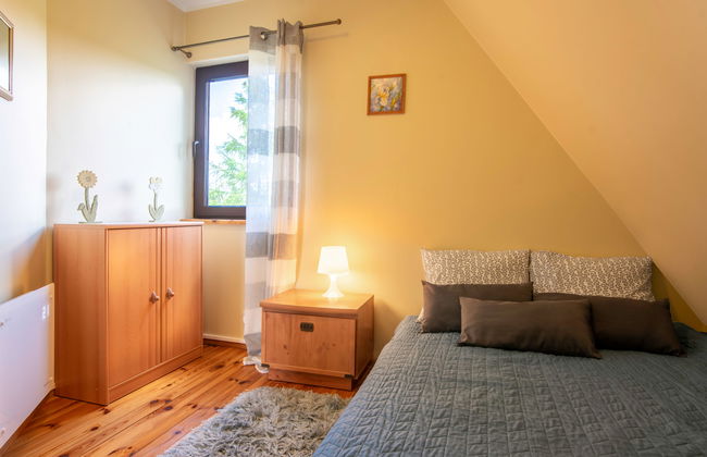 Haus mit 3 Schlafzimmern in Stare Juchy mit garten und terrasse - Foto 12