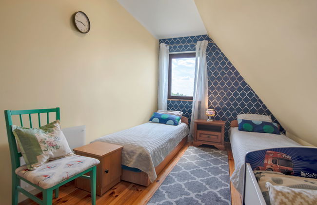 Haus mit 3 Schlafzimmern in Stare Juchy mit garten und terrasse - Foto 15