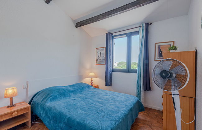 Apartamento de 2 quartos em Leucate com terraço - Foto 14