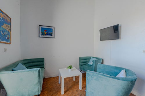 Foto 7 - Apartamento de 1 quarto em Leucate com terraço