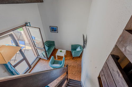 Foto 16 - Apartamento de 1 habitación en Leucate con terraza y vistas al mar