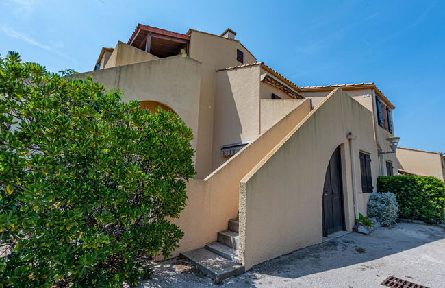 Apartamento de 2 quartos em Leucate com terraço - Foto 24