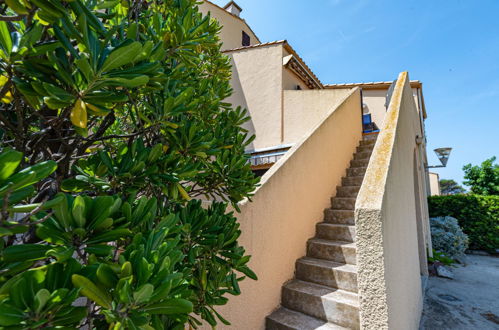 Photo 25 - Appartement de 1 chambre à Leucate avec terrasse