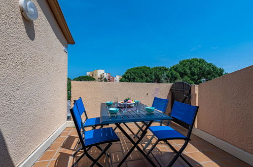 Photo 21 - 1 bedroom Apartment in Leucate with terrace