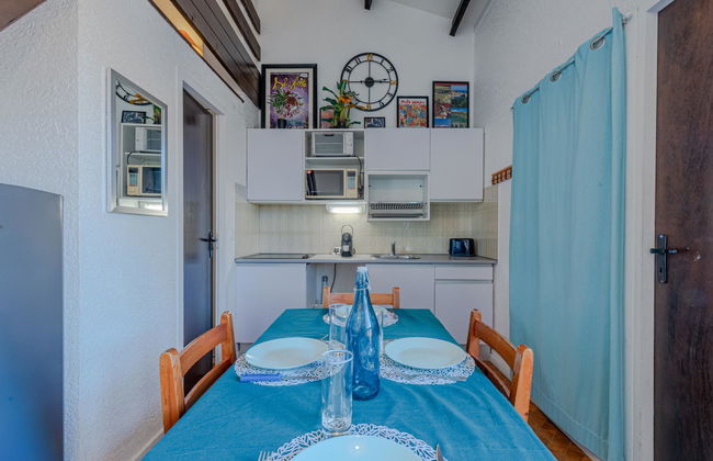 Apartamento de 2 quartos em Leucate com terraço - Foto 11