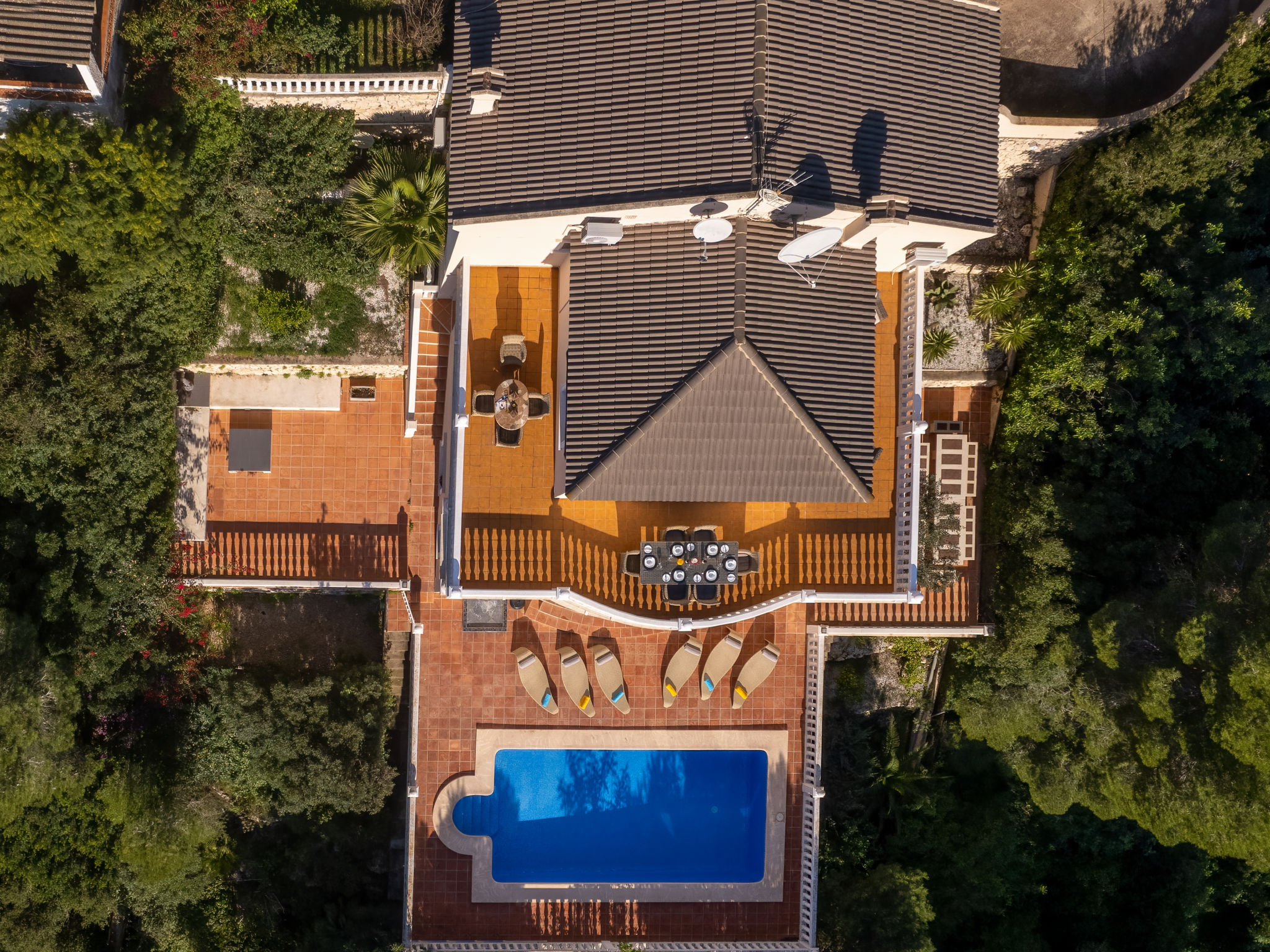 Foto 50 - Casa de 7 habitaciones en Dénia con piscina privada y vistas al mar