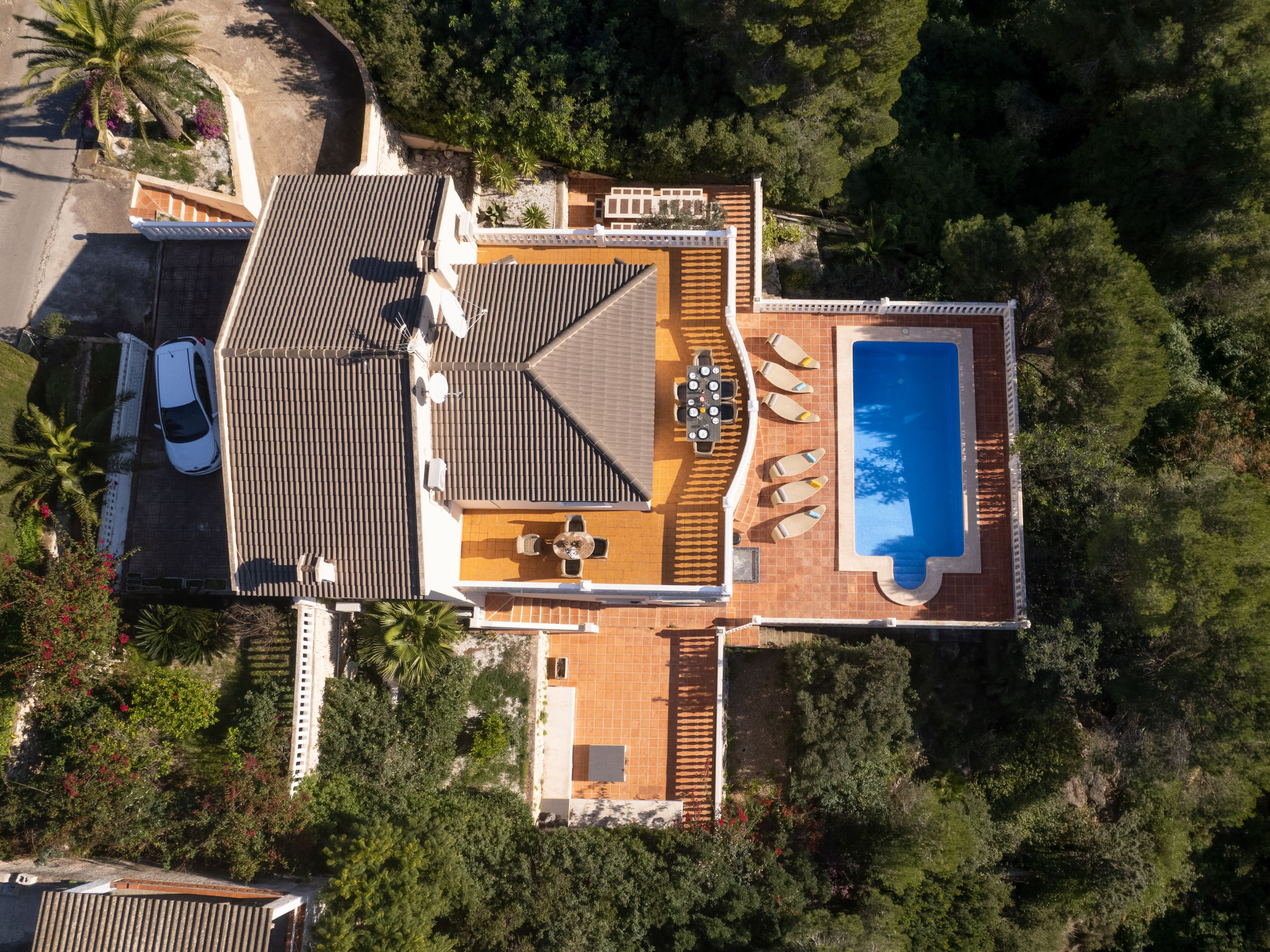 Foto 48 - Casa de 7 habitaciones en Dénia con piscina privada y vistas al mar