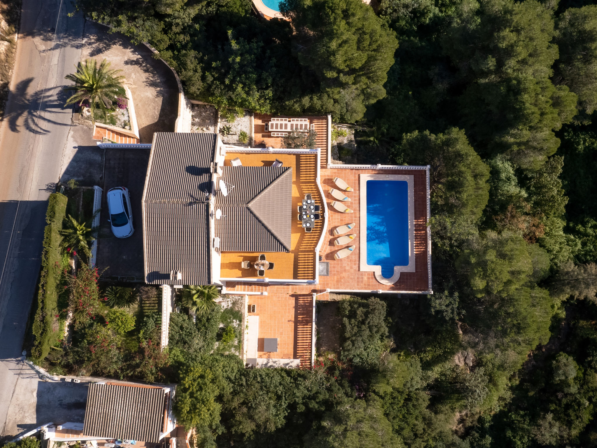 Foto 51 - Casa de 7 quartos em Dénia com piscina privada e vistas do mar