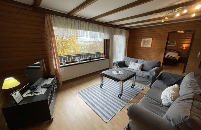 Apartamento de 2 quartos em Thalfang com jardim - Foto 9