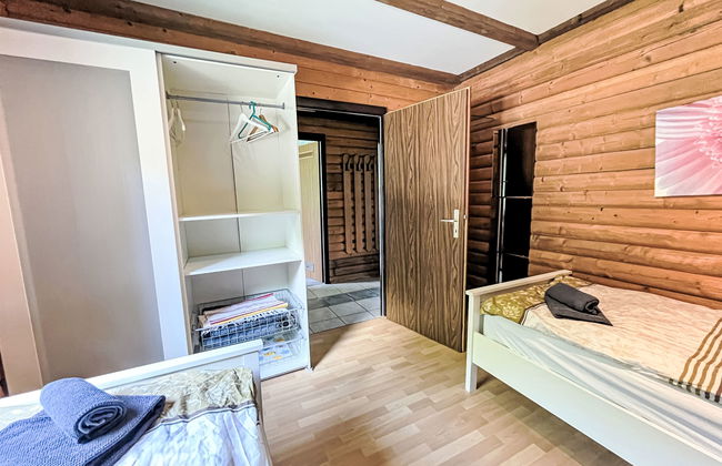 Apartamento de 2 quartos em Thalfang com jardim - Foto 15