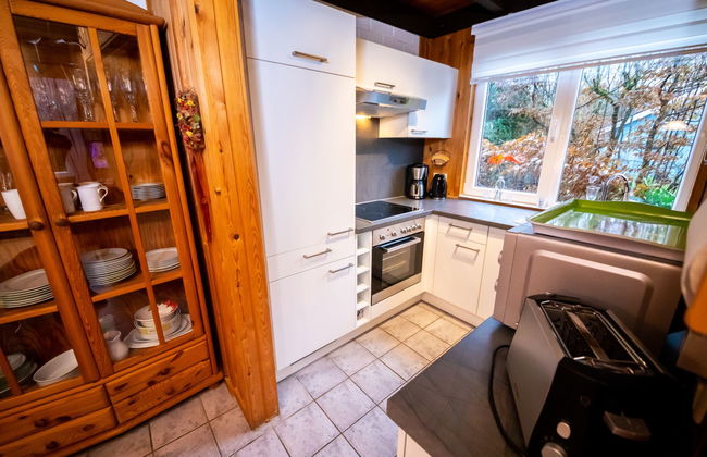 Casa de 4 quartos em Extertal com jardim e terraço - Foto 12