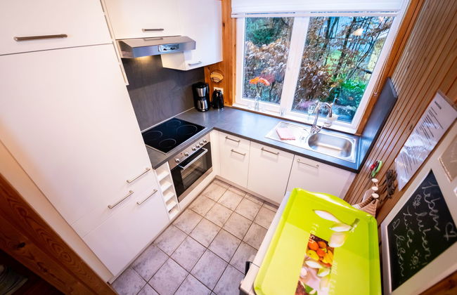 Haus mit 4 Schlafzimmern in Extertal mit garten und terrasse - Foto 14