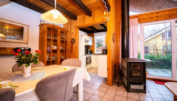 Casa de 4 quartos em Extertal com jardim e terraço - Foto 3