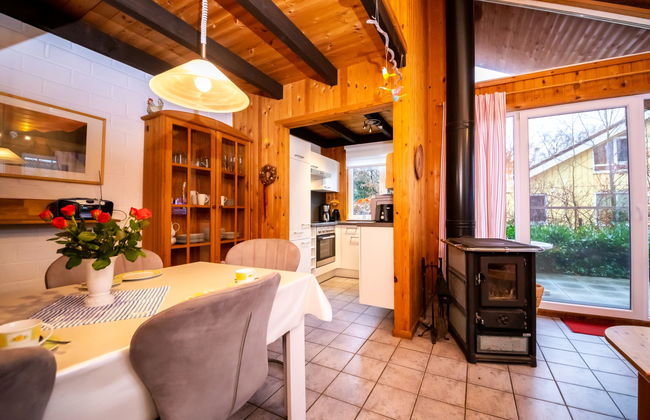 Casa de 4 quartos em Extertal com jardim e terraço - Foto 3