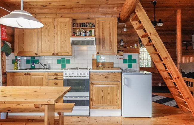 Maison de 2 chambres à Rovaniemi avec sauna - Photo 9