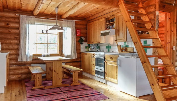 Maison de 2 chambres à Rovaniemi avec sauna - Photo 4