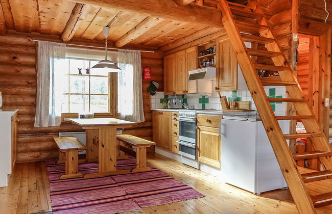 Maison de 2 chambres à Rovaniemi avec sauna - Photo 4