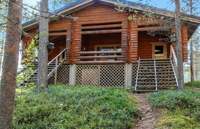 Maison de 2 chambres à Rovaniemi avec sauna - Photo 2