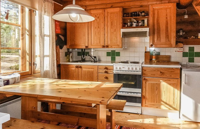 Maison de 2 chambres à Rovaniemi avec sauna - Photo 8