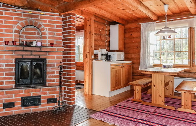 Maison de 2 chambres à Rovaniemi avec sauna - Photo 6