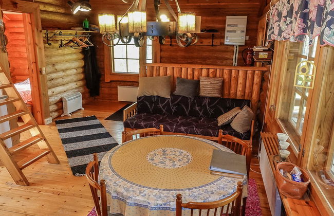 Maison de 2 chambres à Rovaniemi avec sauna - Photo 7