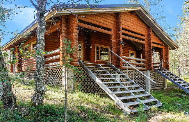 Maison de 2 chambres à Rovaniemi avec sauna - Photo 1
