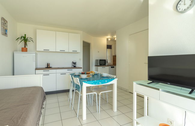 Apartamento de 3 quartos em Royan com piscina - Foto 2