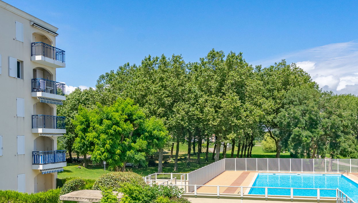Apartamento de 3 quartos em Royan com piscina - Foto 1