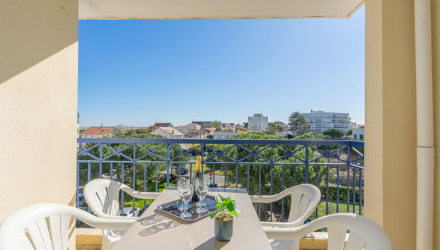 Apartamento de 3 quartos em Royan com piscina - Foto 5