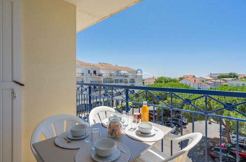 Foto 4 - Apartamento de 2 quartos em Royan com piscina privada e vistas do mar