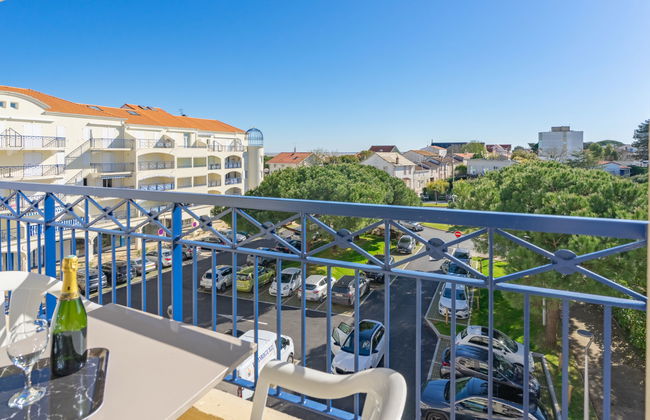 Apartamento de 3 quartos em Royan com piscina - Foto 15