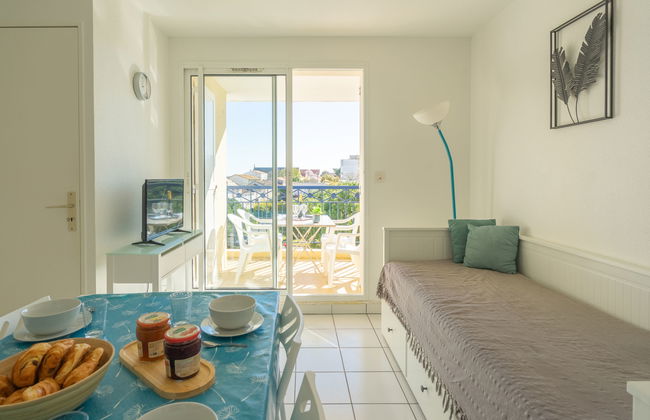 Apartamento de 3 quartos em Royan com piscina - Foto 8
