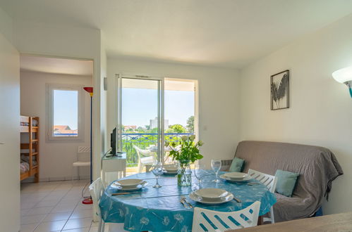 Foto 9 - Apartamento de 2 quartos em Royan com piscina privada e vistas do mar