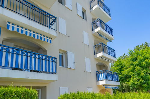 Foto 24 - Appartamento con 2 camere da letto a Royan con piscina privata e vista mare