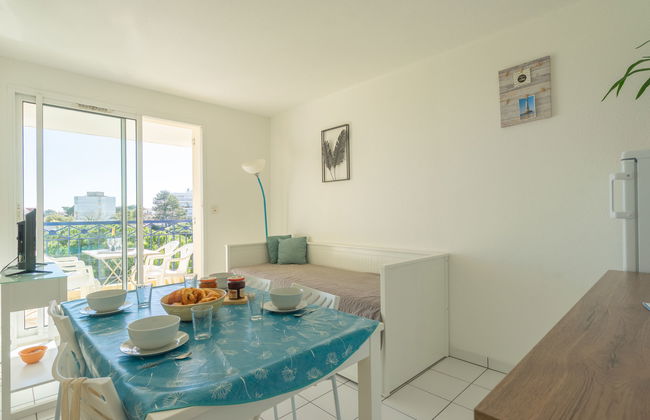 Apartamento de 3 quartos em Royan com piscina - Foto 6